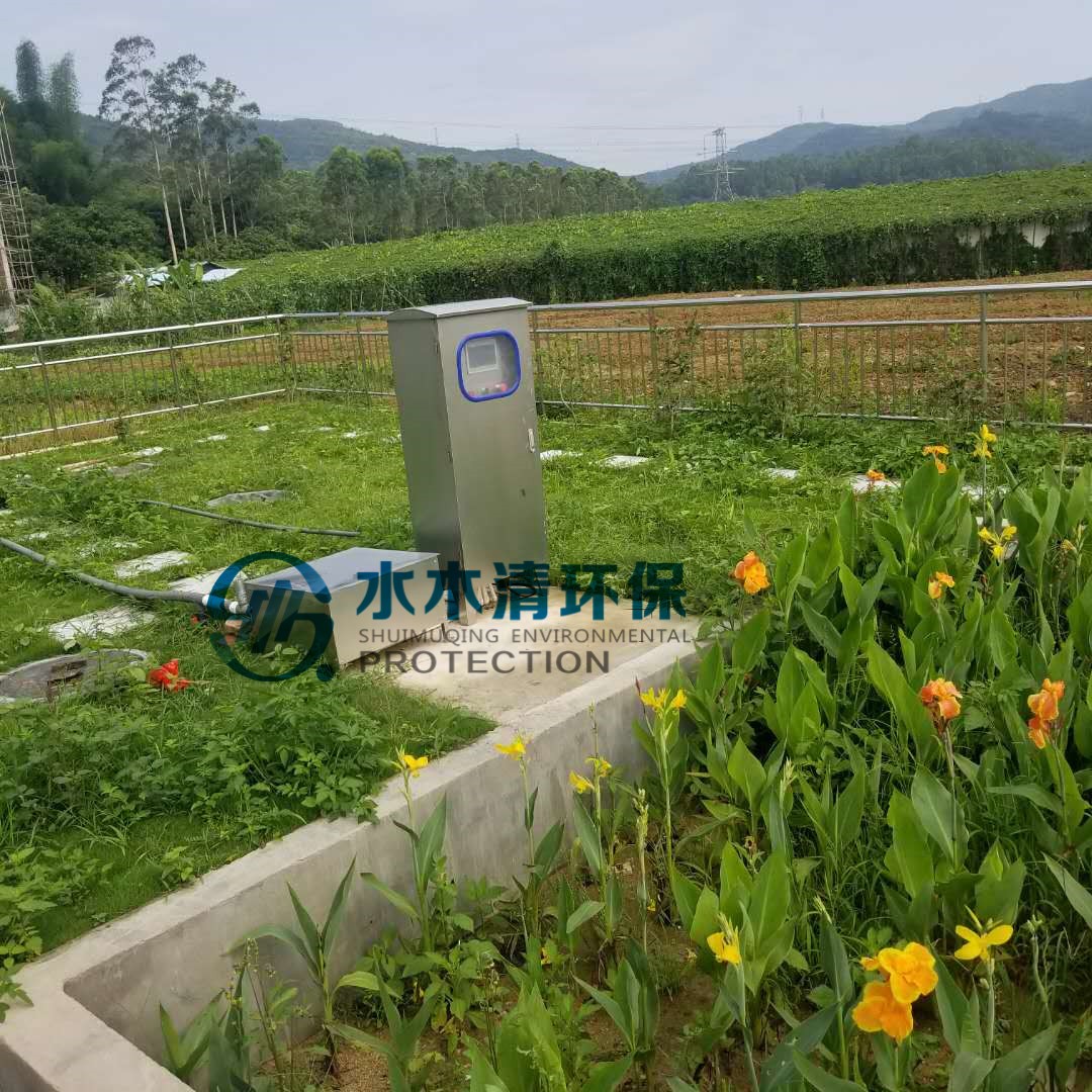 农村污水处置惩罚工程