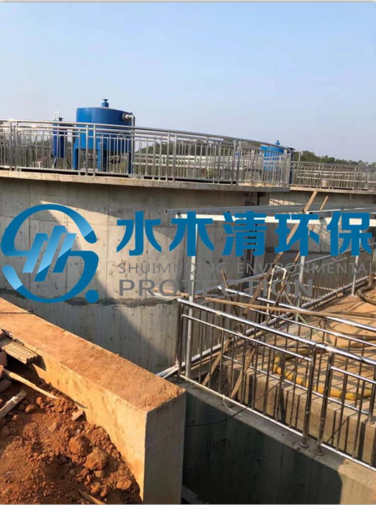 畜禽养殖废水处置惩罚工艺