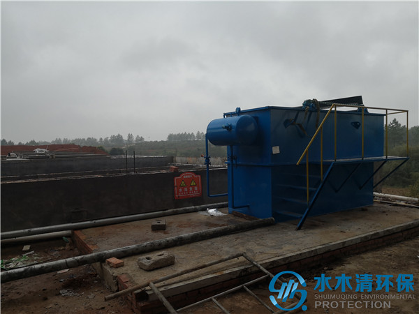 玉米淀粉厂污水如那里置