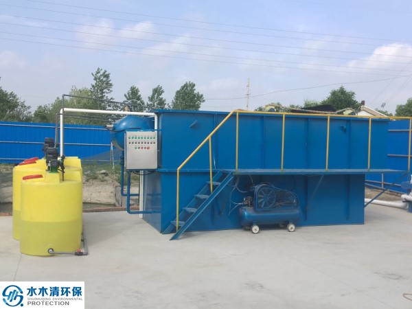 塑料造粒污水需要处置惩罚吗