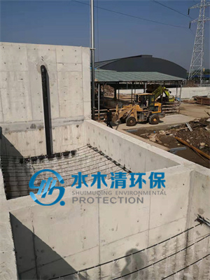 常用的屠宰污水处置惩罚工艺流程